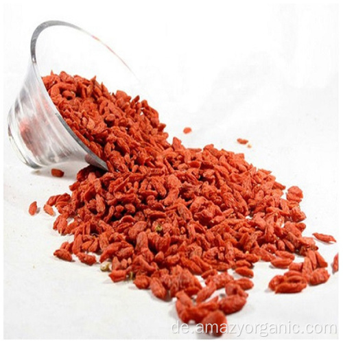 Bio rotes FD Goji-Granulat